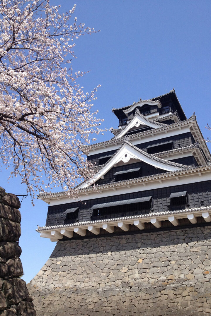 Kumamoto : Entre héritage féodal et renaissance