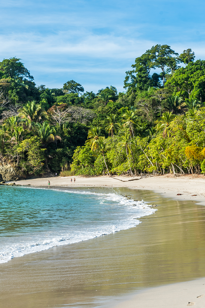 Plages de Manuel Antonio au Costa Rica