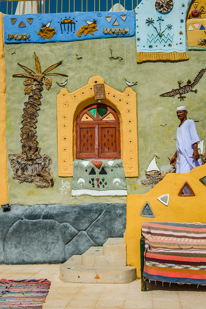 Assouan : Entre vie locale et magie d’une nuit à la belle étoile
