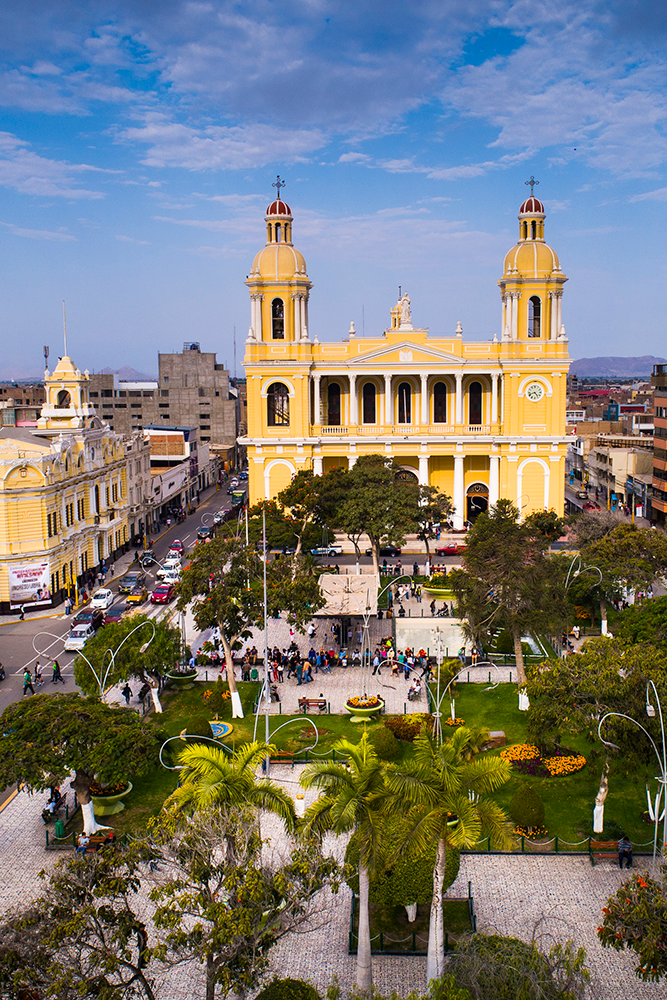 Chiclayo : Nécropoles royales et forêt de Pomac