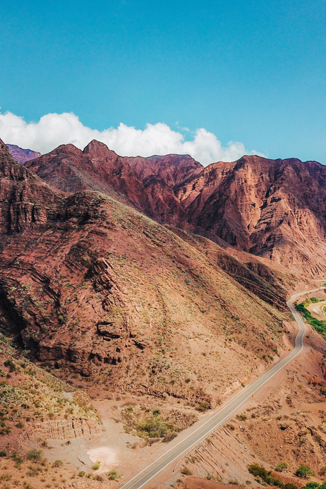 Envol vers Salta 
