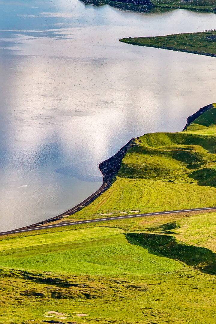 Parc national de Myvatn