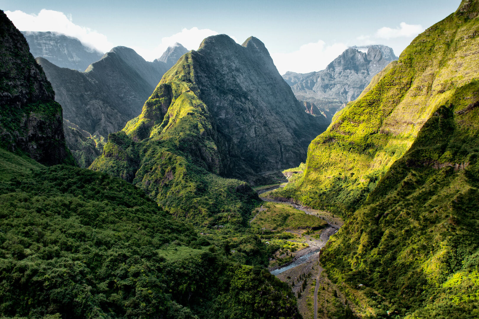 De l'île de La Réunion aux Seychelles : un voyage tout en contraste