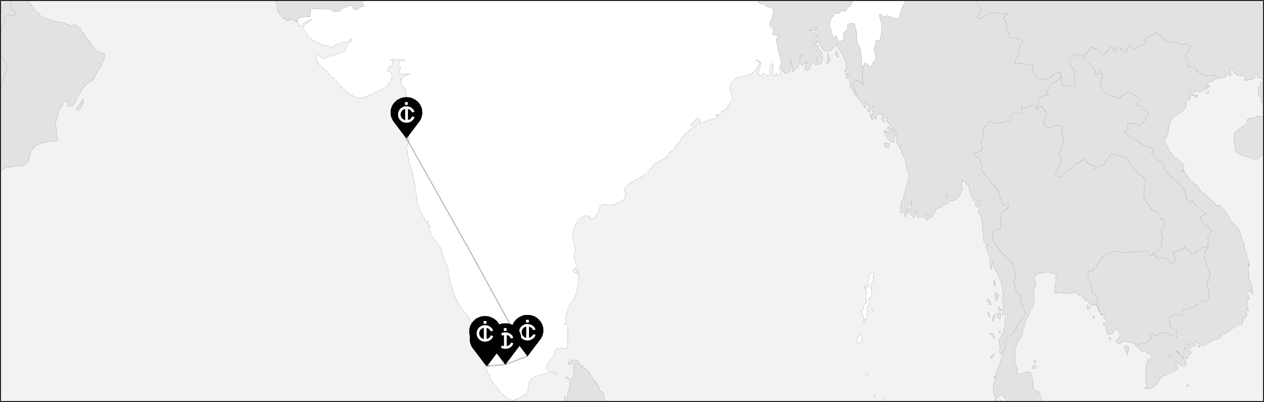 L'Inde du Sud à hauteur d'enfant