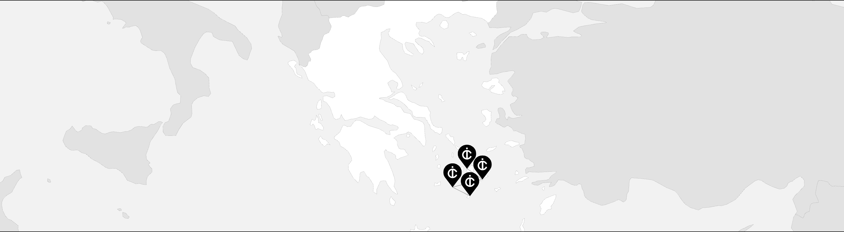 Tour des îles Cyclades du Sud, de Santorin à Naxos