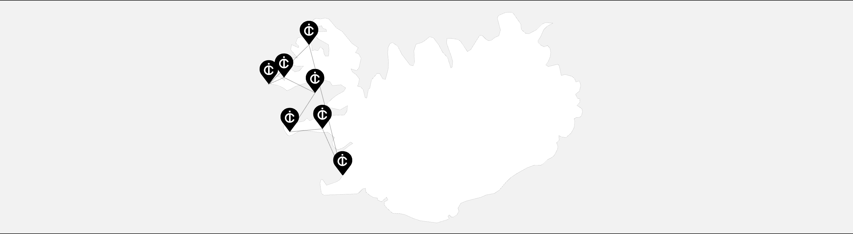 Cap à l'Ouest : sur la route des fjords