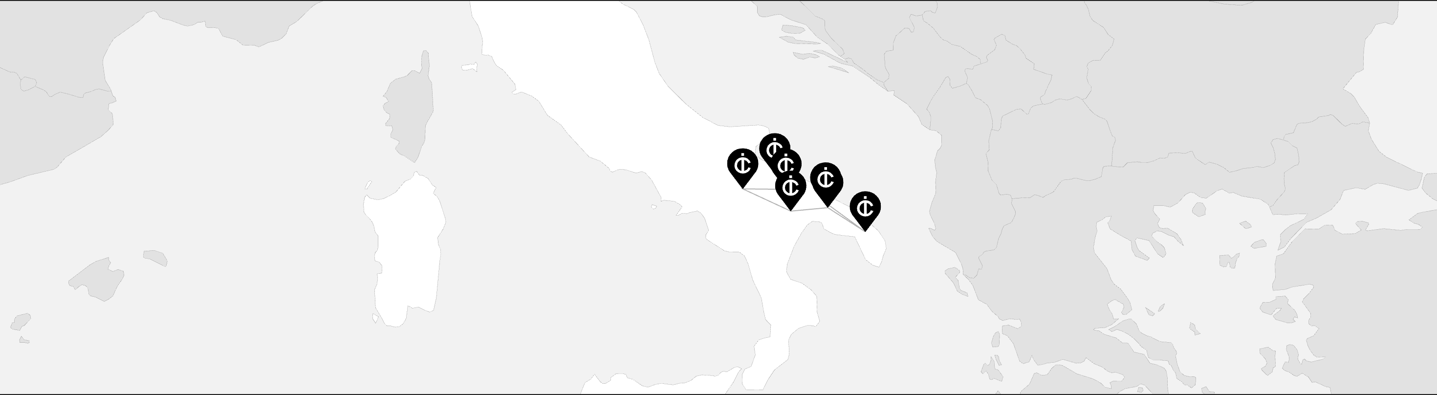 Pouilles et Basilicate, vallée fantômes et cinéma