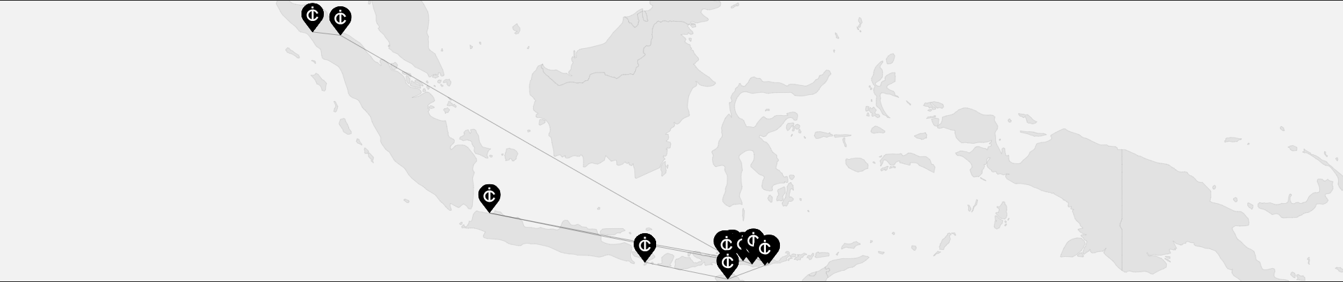 L'Indonésie authentique : Sumatra, Komodo, Flores et Sumba