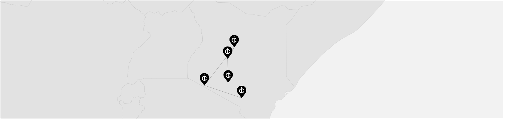 A la découverte des terres Kenyanes