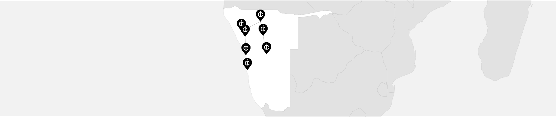 Aventures en Namibie