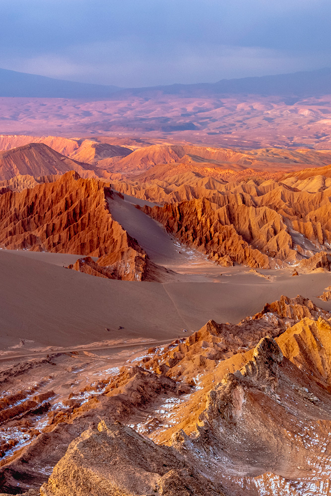 Découverte des merveilles de l'Atacama 