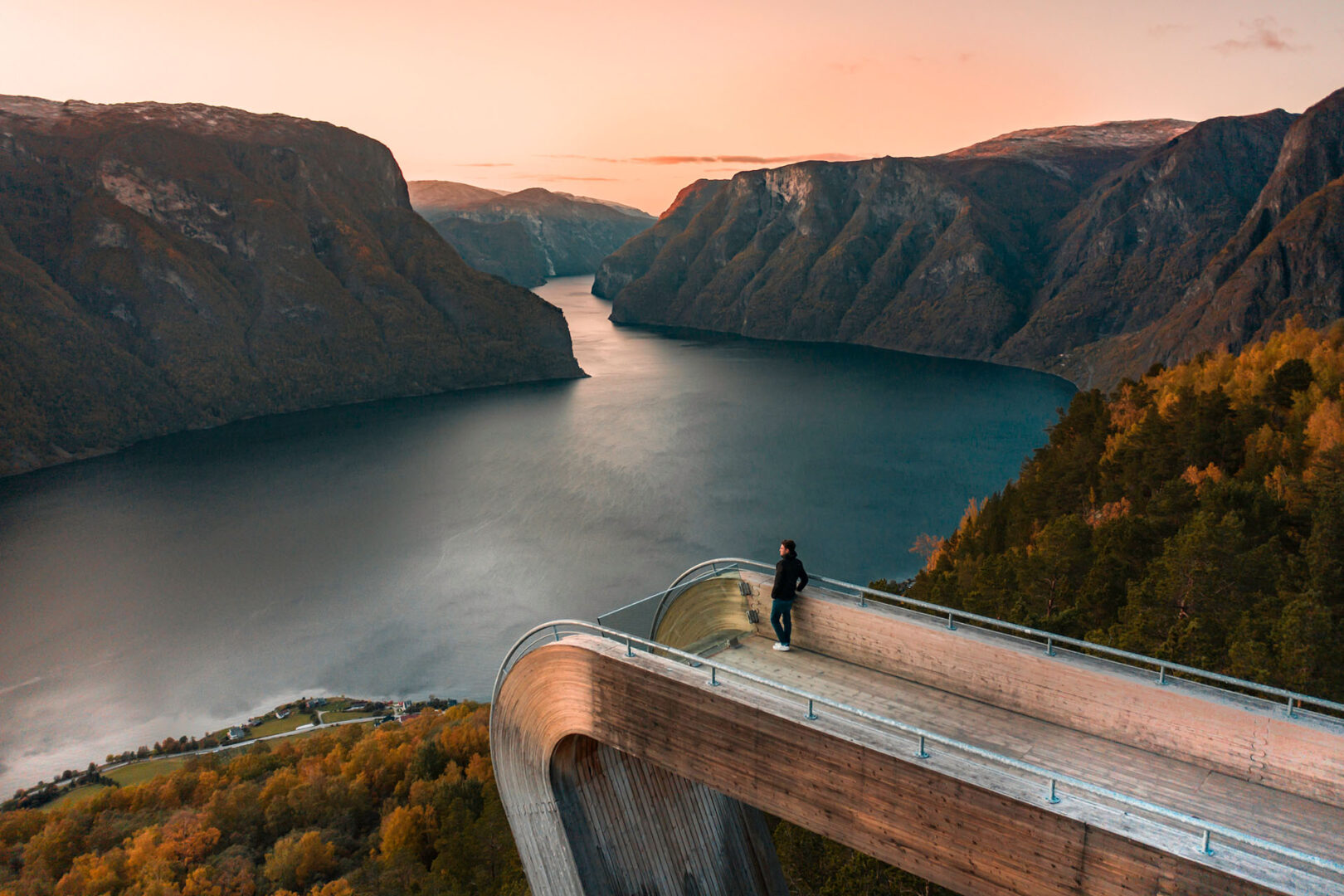 La Norvège des fjords : de Bergen à Trondheim