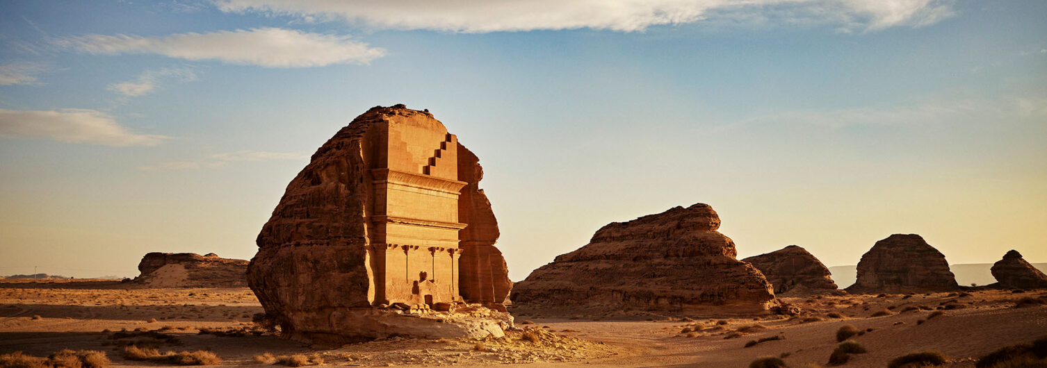 Arabie saoudite : votre nouvelle destination VIP Partners