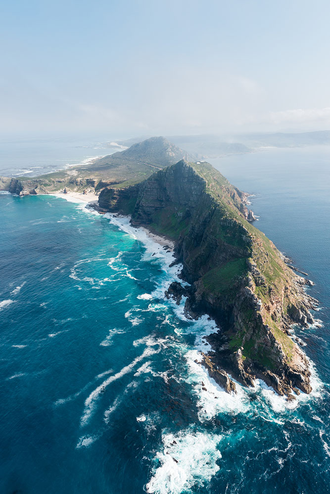 Cap de Bonne-Espérance : Entre falaises, flore et faune