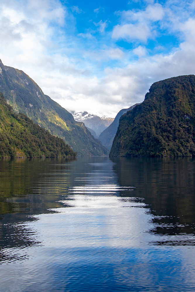 Envol Queenstown et Te Anau