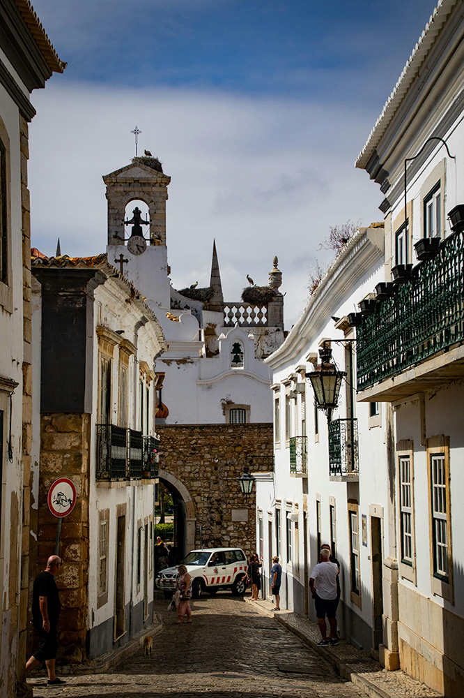 Les plages de l'Ilha da Tavira
