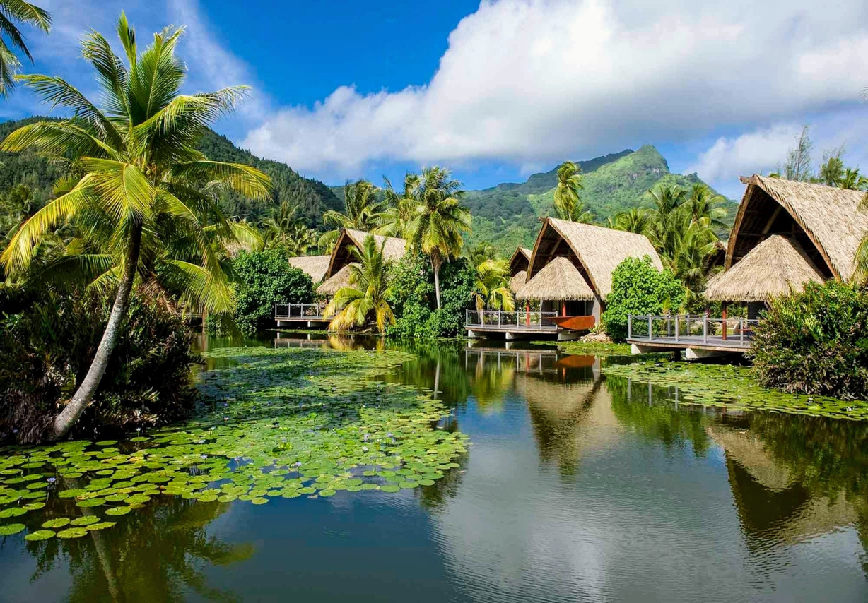 Huahine : légendes, vestiges et silence