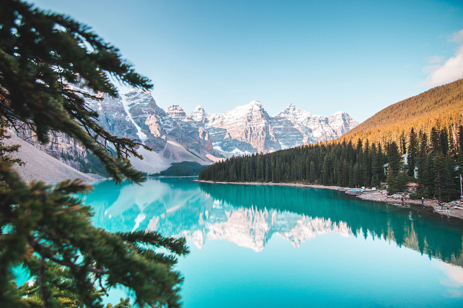Canada Ouest