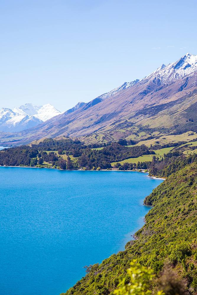 Découverte de Queenstown