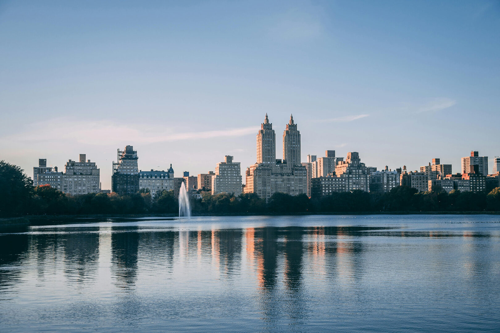 Central Park, NY, USA