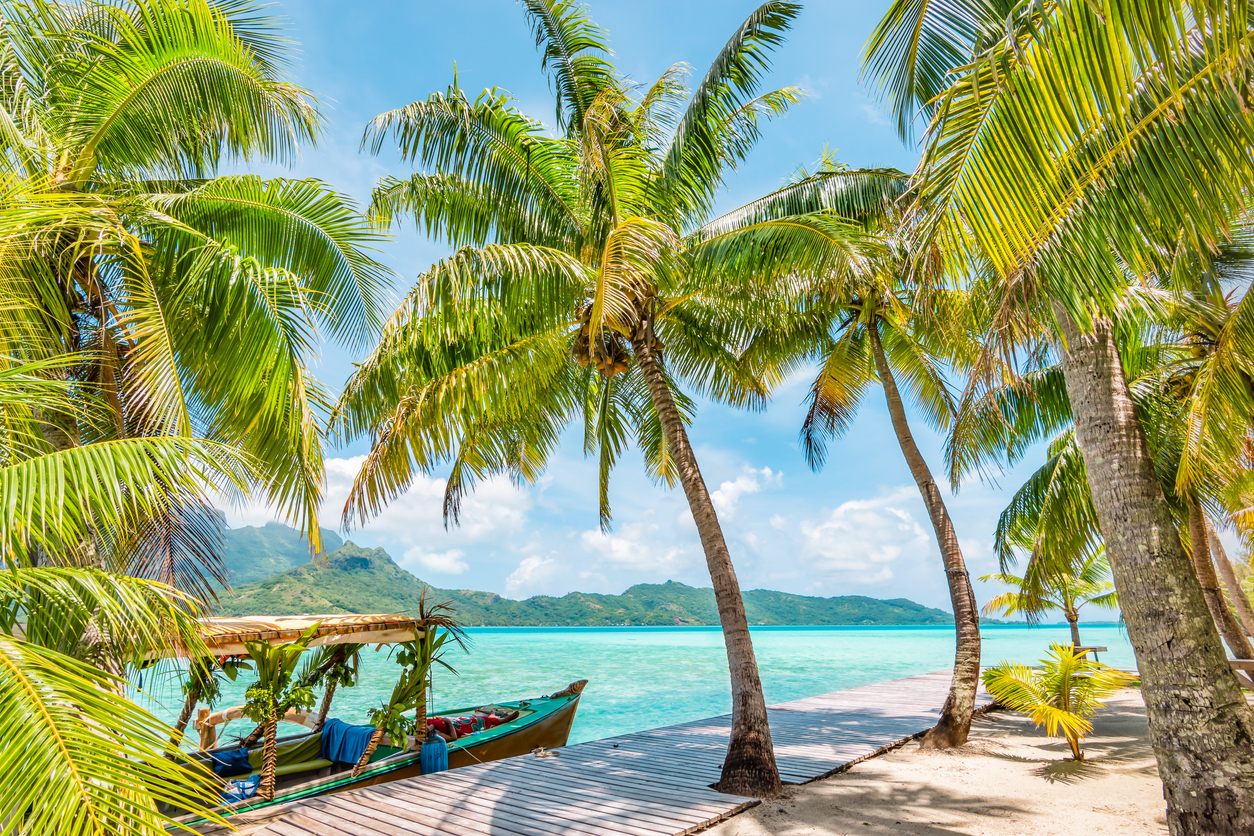 Raiatea : Terres sacrées et lagon vivant