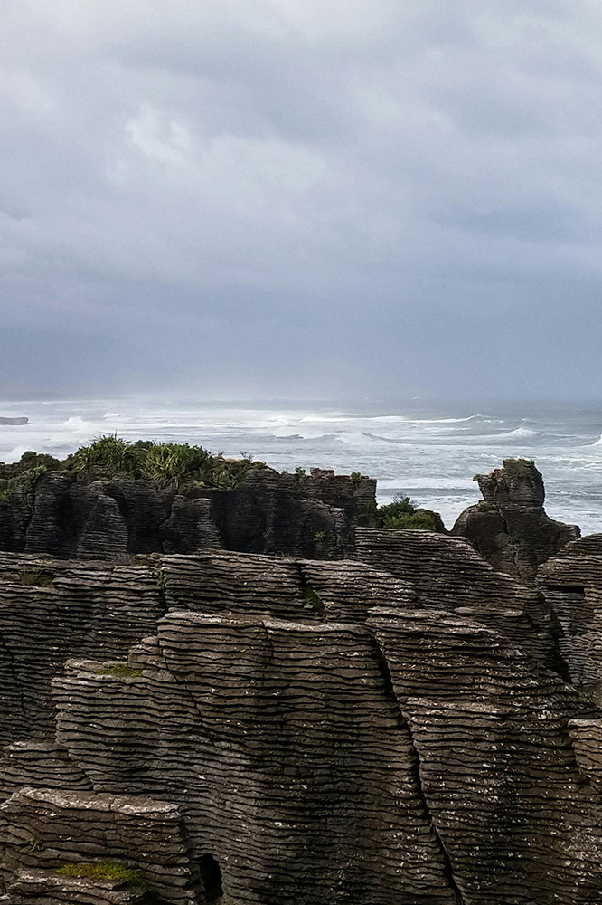 Direction Punakaiki