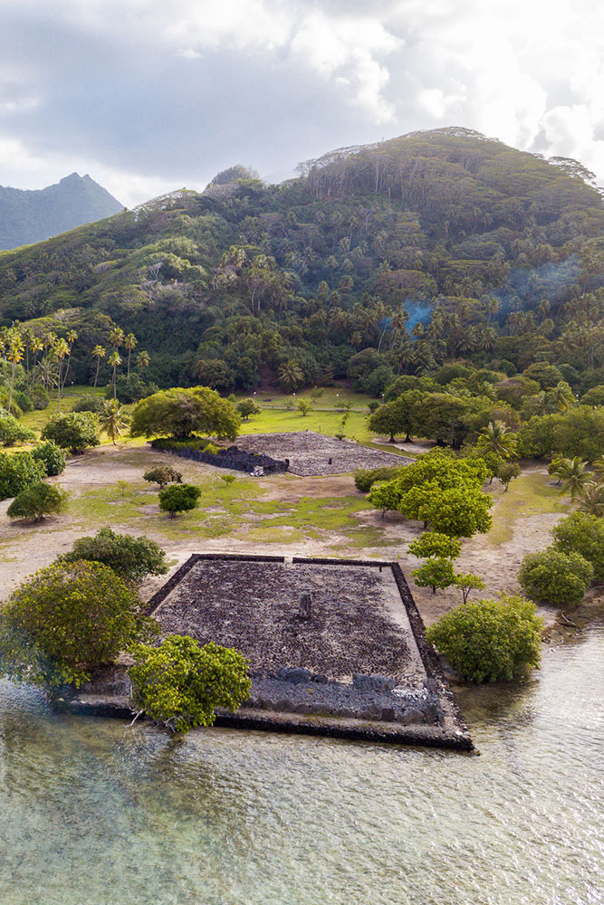 Raiatea : entre mémoire sacrée et lagon vivant