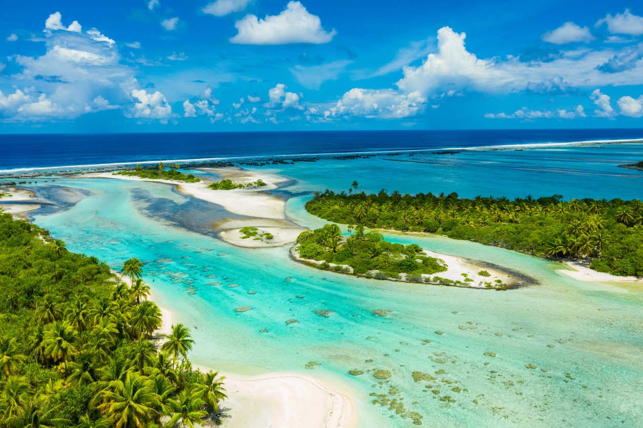 Rangiroa : Cap sur l’infini bleu