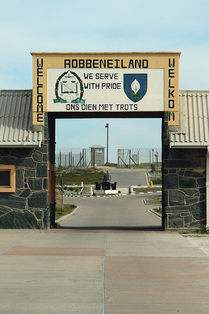 Robben Island - Table Mountain : Histoire et panoramas grandioses