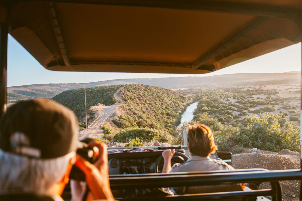 Le safari