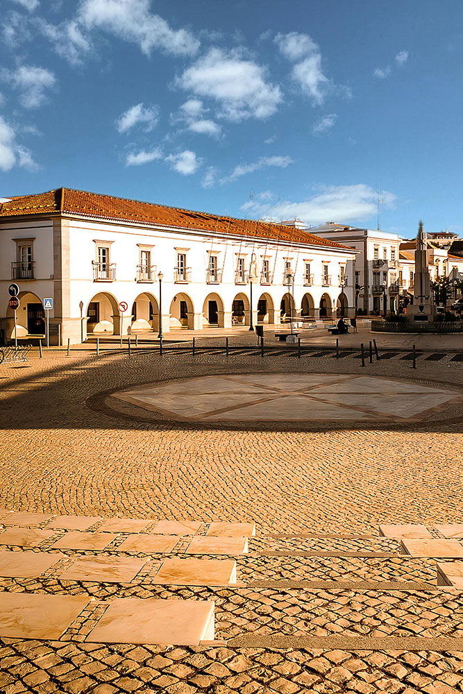 Visite de Tavira