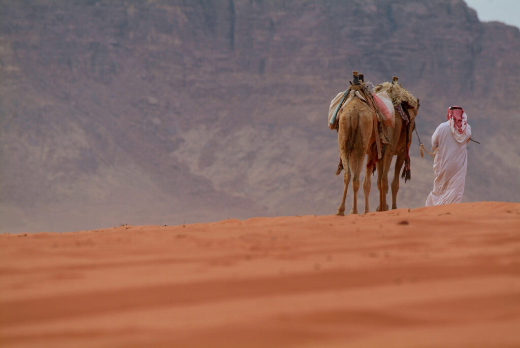 Jordanie