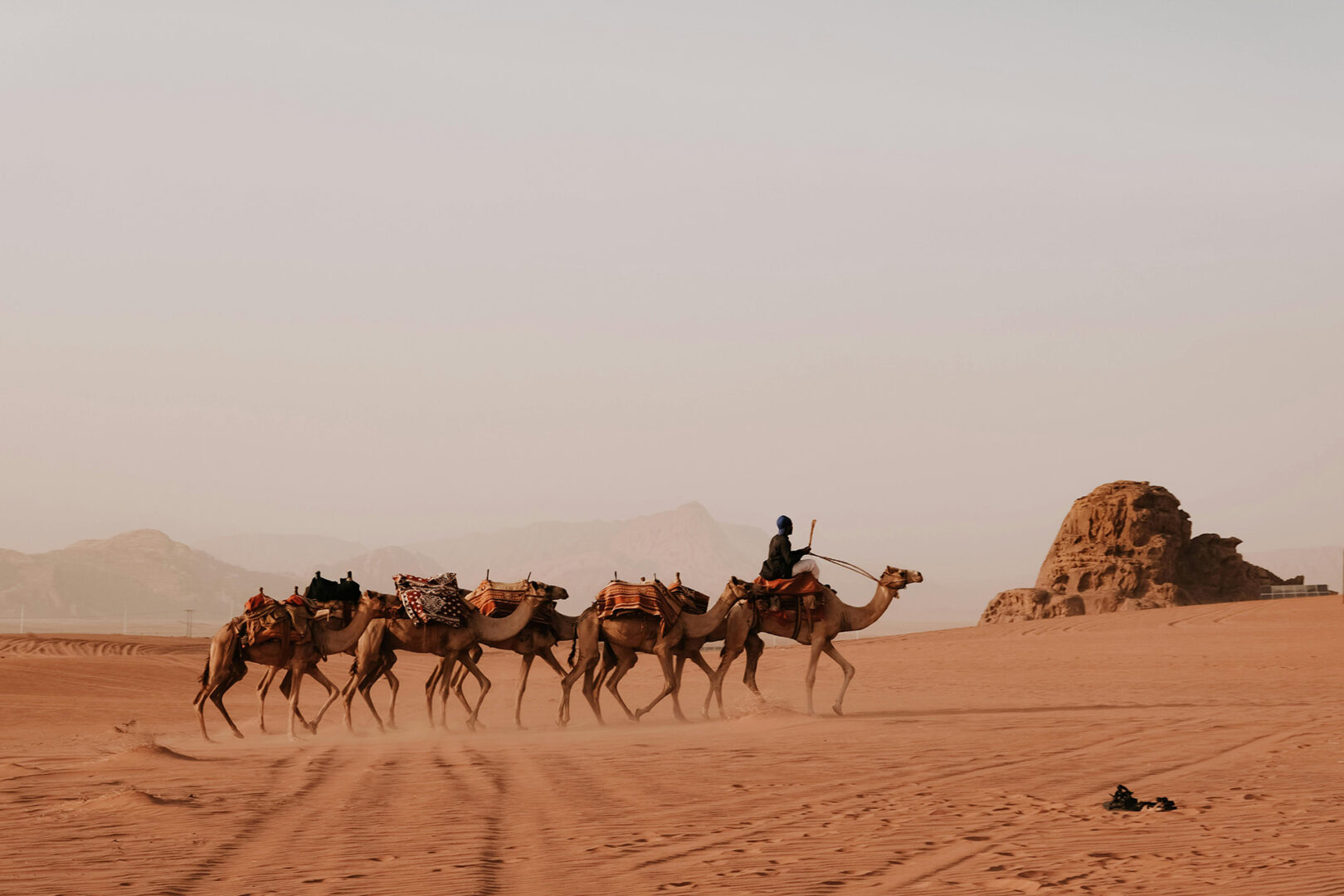 Proche et Moyen Orient