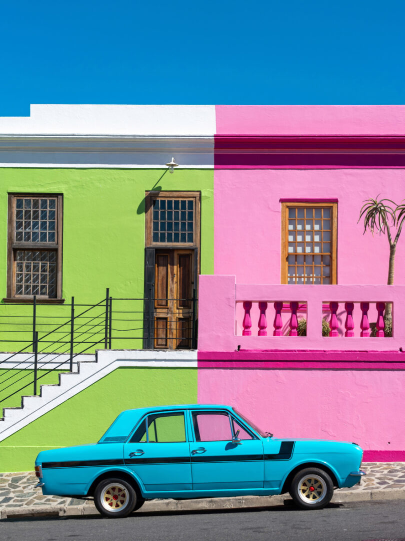 Cape Town : Mémoires vivantes et visages multiples