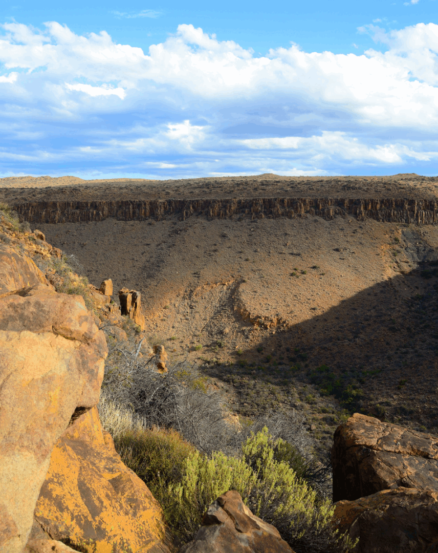 Matjiesfontein – Kimberley : Au cœur du Karoo