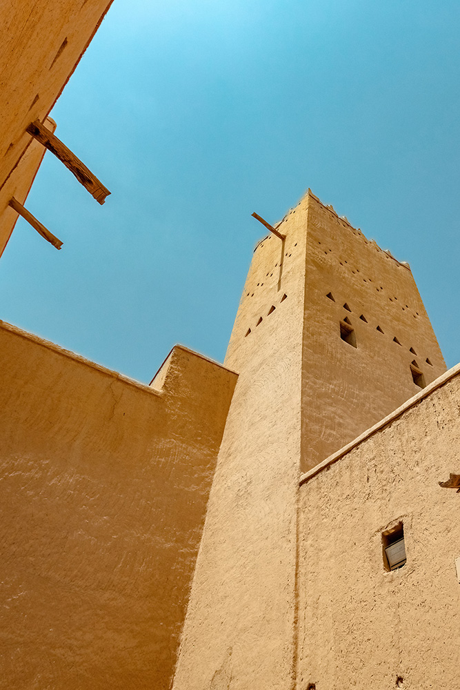 Riyadh - Al Ula : Histoire et modernité