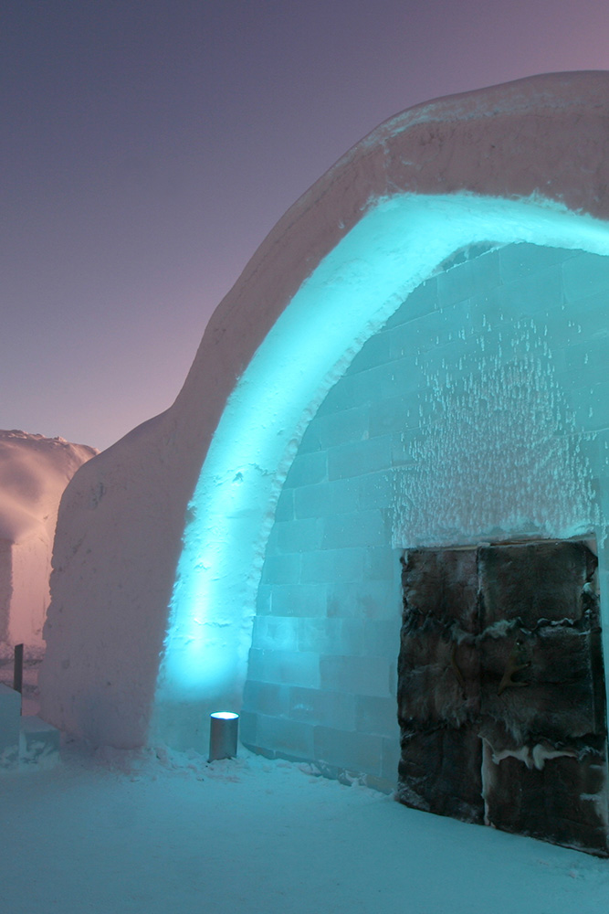 Kiruna : Bienvenue en Laponie suédoise