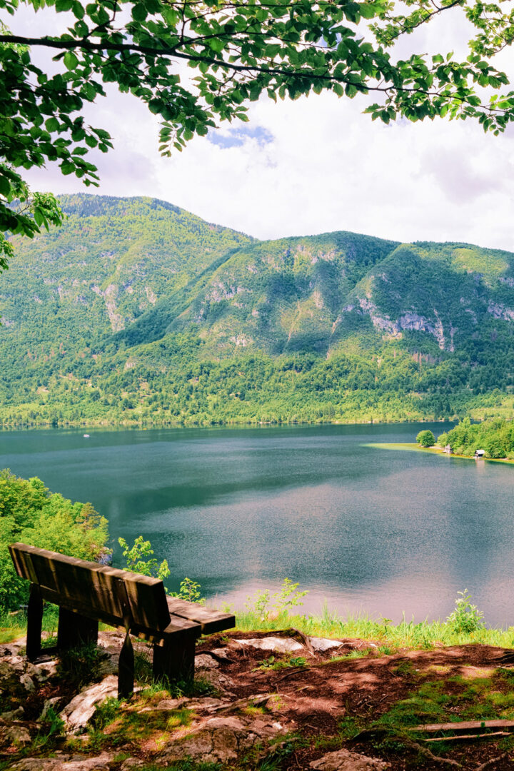 Bled - Bohinj - Kobarid : Premiers reflets slovènes