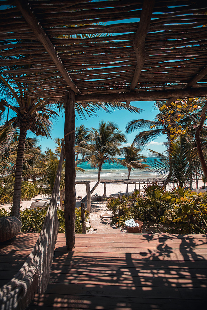Cap vers la Riviera Maya