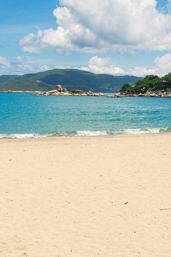 Parenthèse balnéaire à Nha Trang 