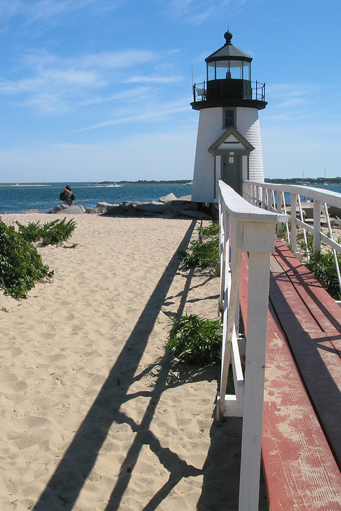 Découverte de Nantucket 