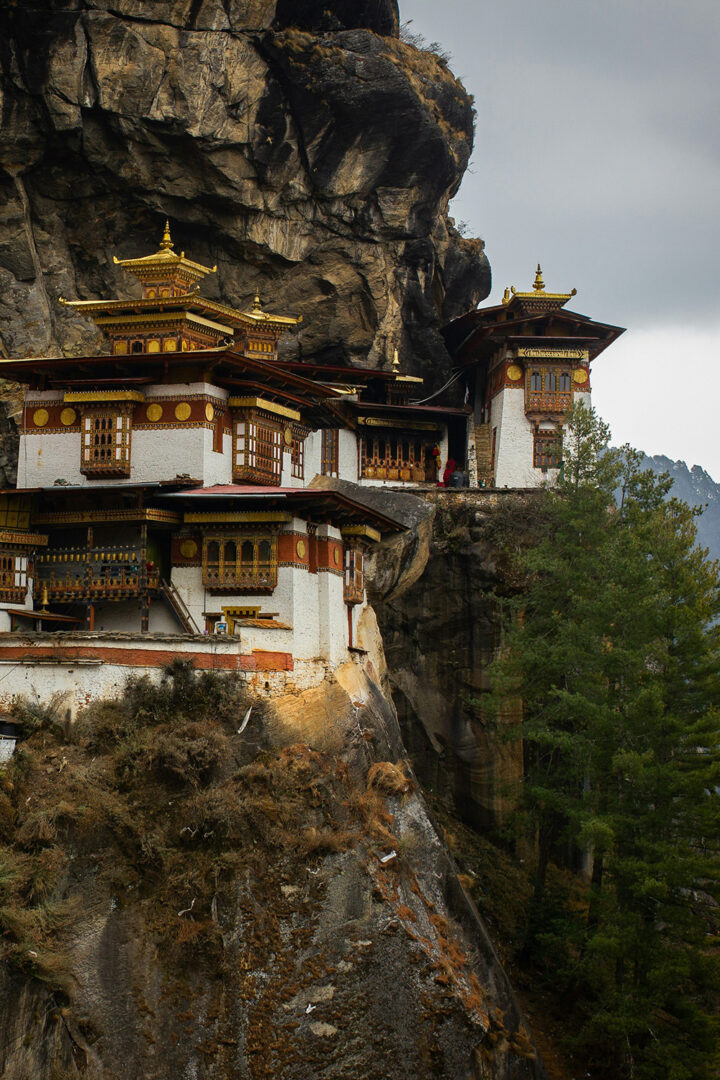 Delhi - Paro : Entrée au Bhoutan