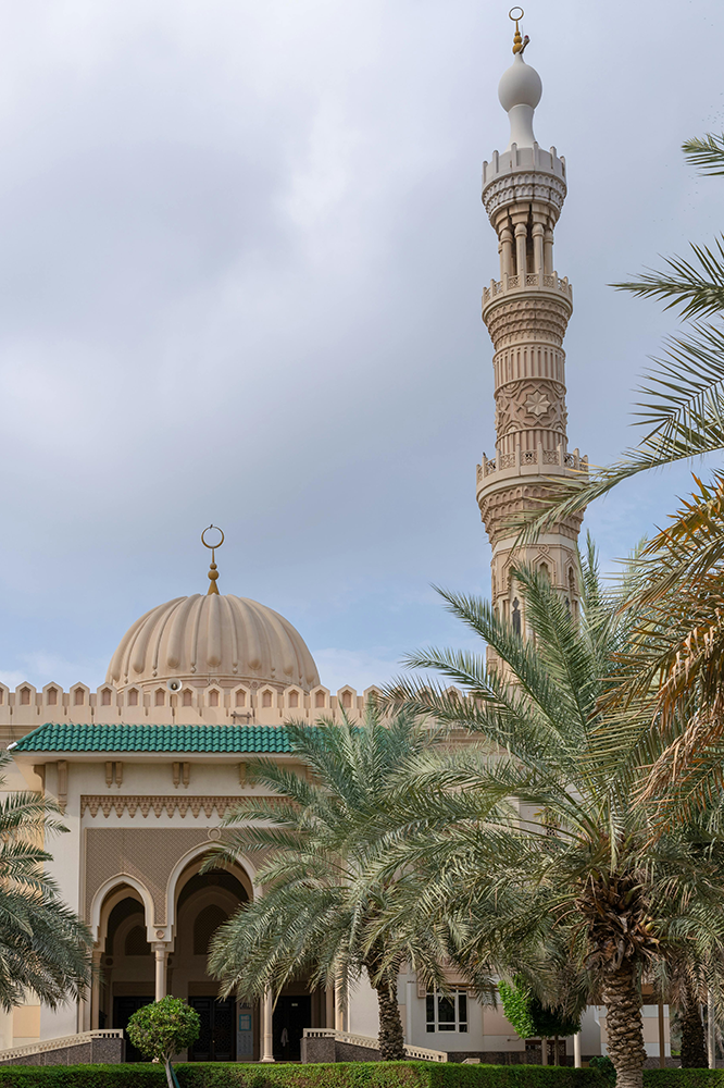 Découverte de Sharjah