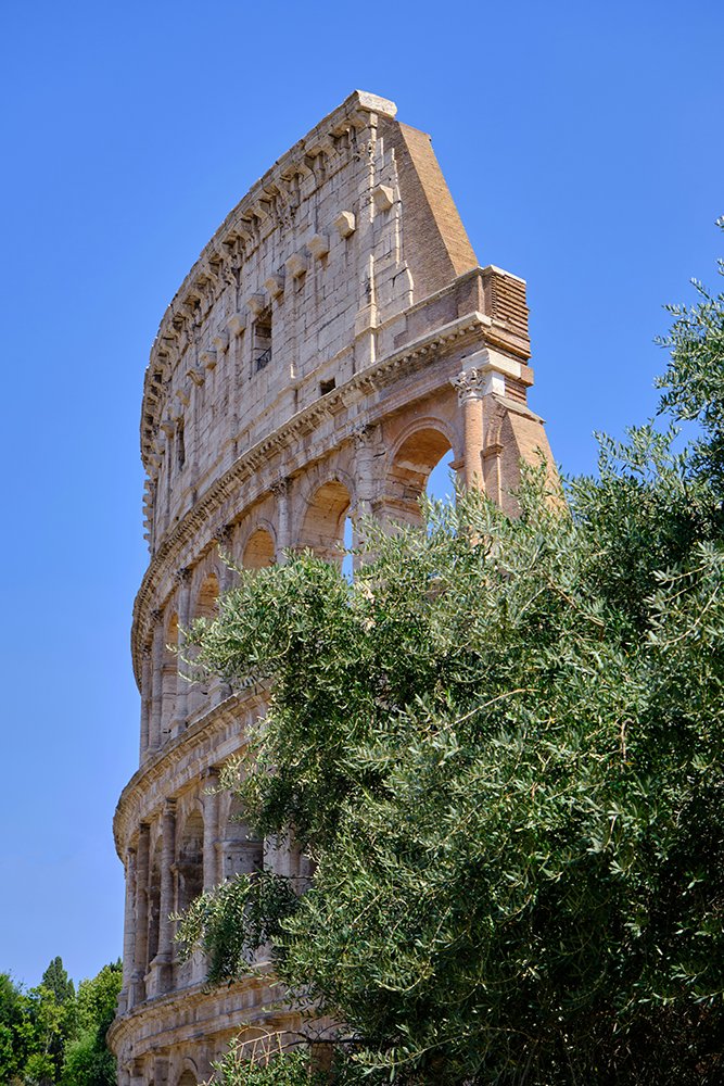 Rome antique