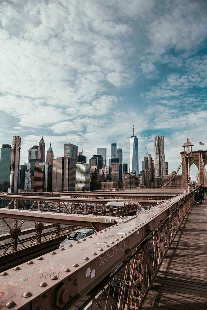 Manhattan - Lower Manhattan : Vues panoramiques et immersion 