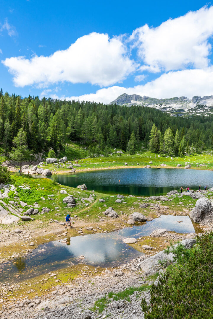 Découverte du parc national du Triglav