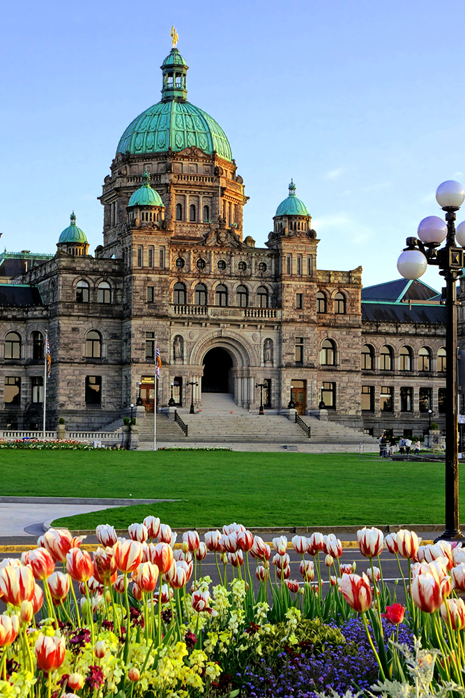 Victoria : Jardins secrets et souffle salin