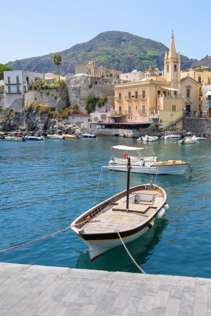 Visite de Lipari