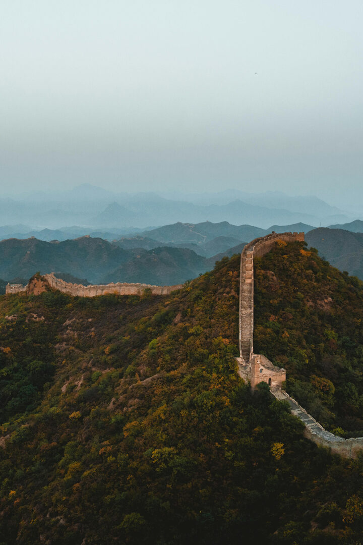 La Grande Muraille de Chine