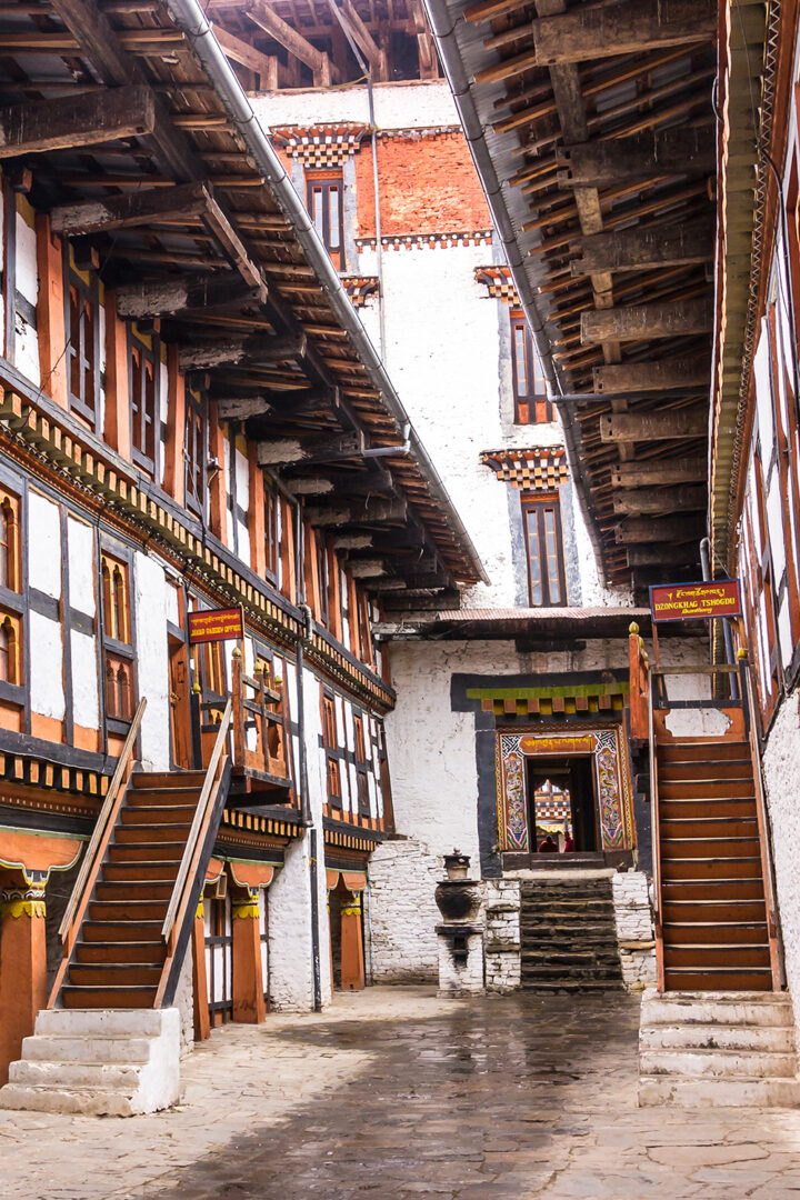 Paro - Jakar : Vallées sacrées du Bumthang